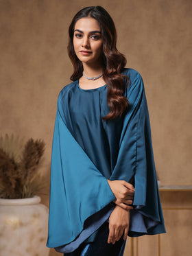 Celestial Cape Top