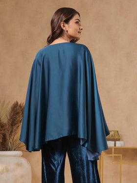 Celestial Cape Top