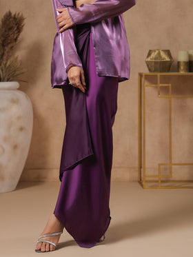 Royal Amethyst Skirt