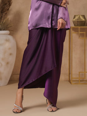 Royal Amethyst Skirt