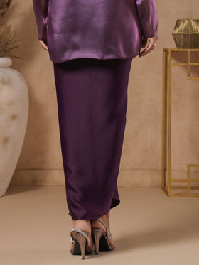 Royal Amethyst Skirt