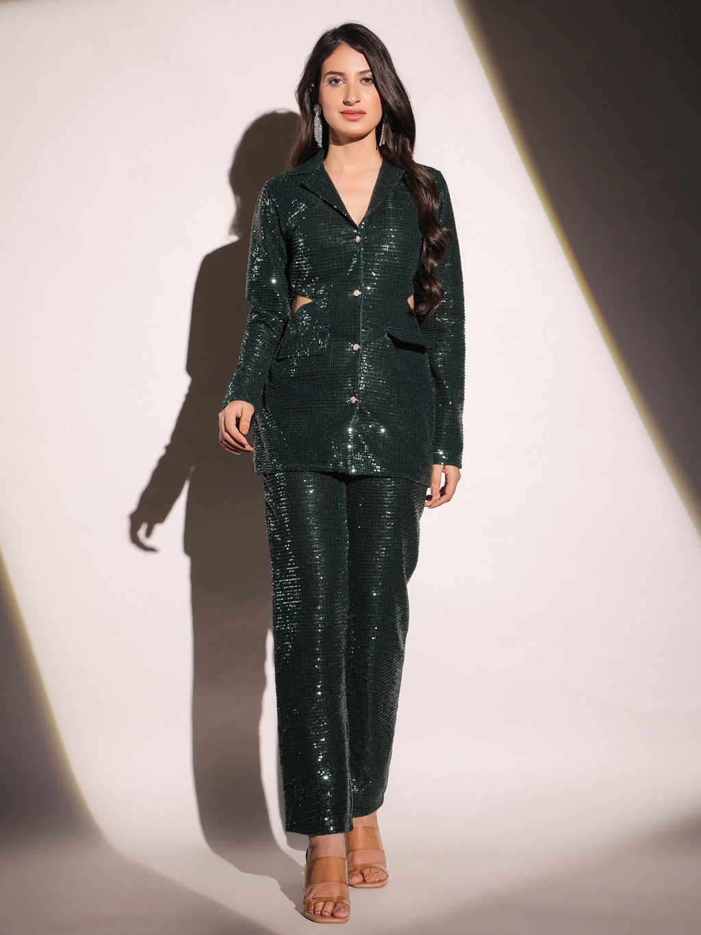 Emerald Dazzling Coords-Set