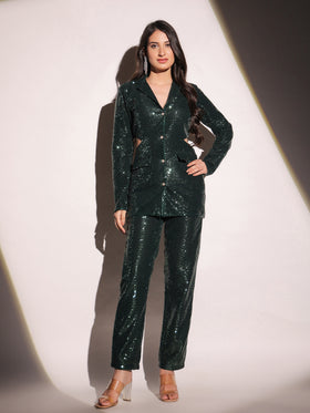 Emerald Dazzling Coords-Set
