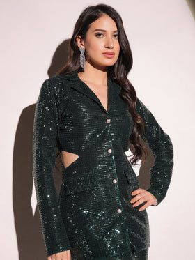 Emerald Dazzling Coords-Set