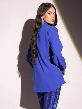 Regal Azure Top