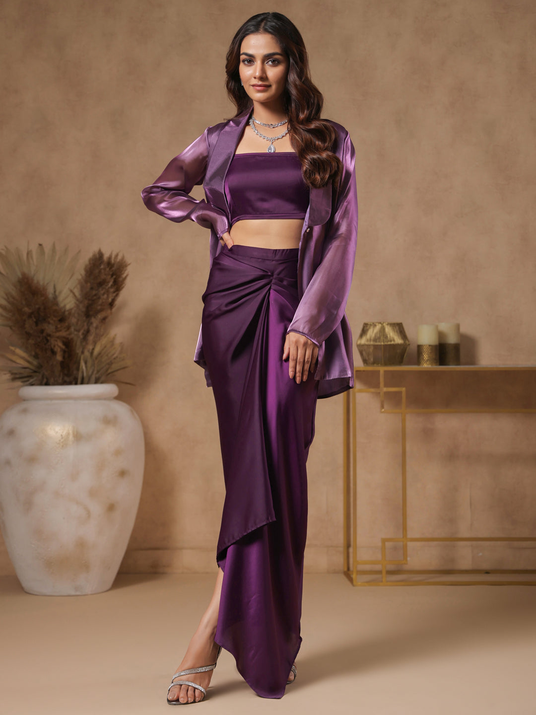 Top & Skirt Sets | Designer Skirt with Top for Women