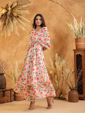 Wallflower Aura Flow Gown