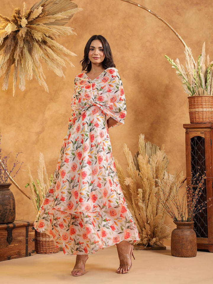 Wallflower Aura Flow Gown