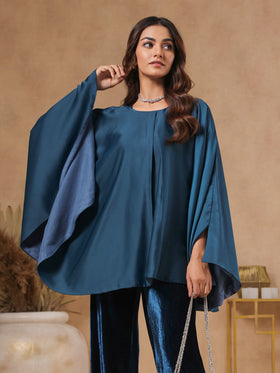 Celestial Cape Top