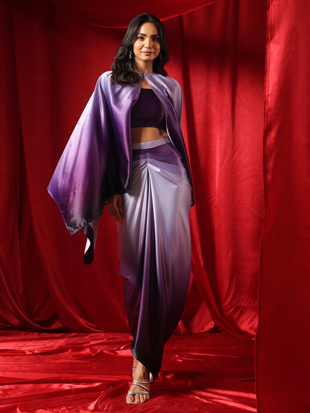 Twilight Ombre Three-Piece Set