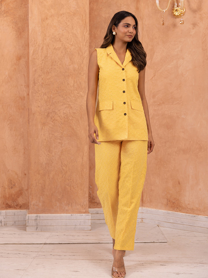 Sunrise Schiffli Coords-Set