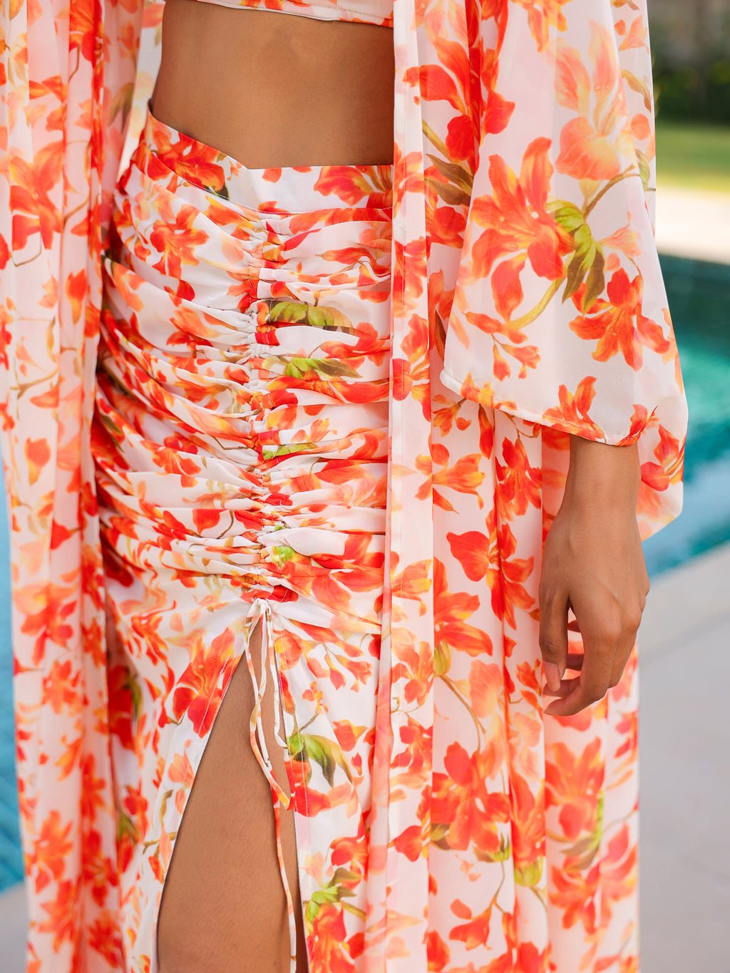 Orange Blossom 3-Piece Set