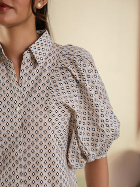 Geometric Shirt