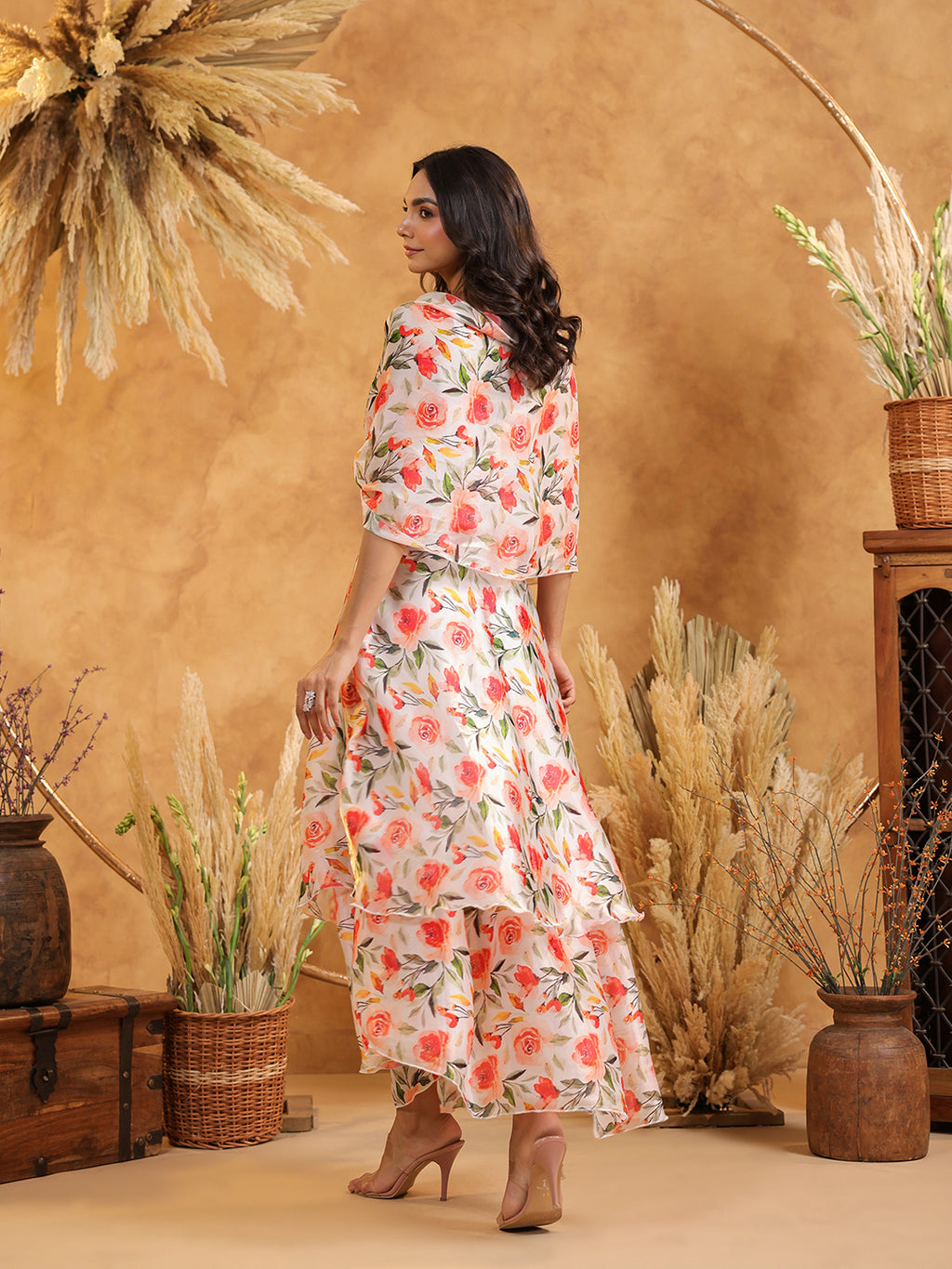 Wallflower Aura Flow Gown