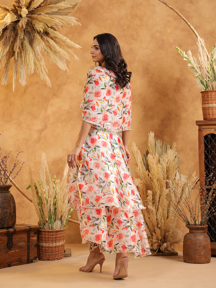 Wallflower Aura Flow Gown