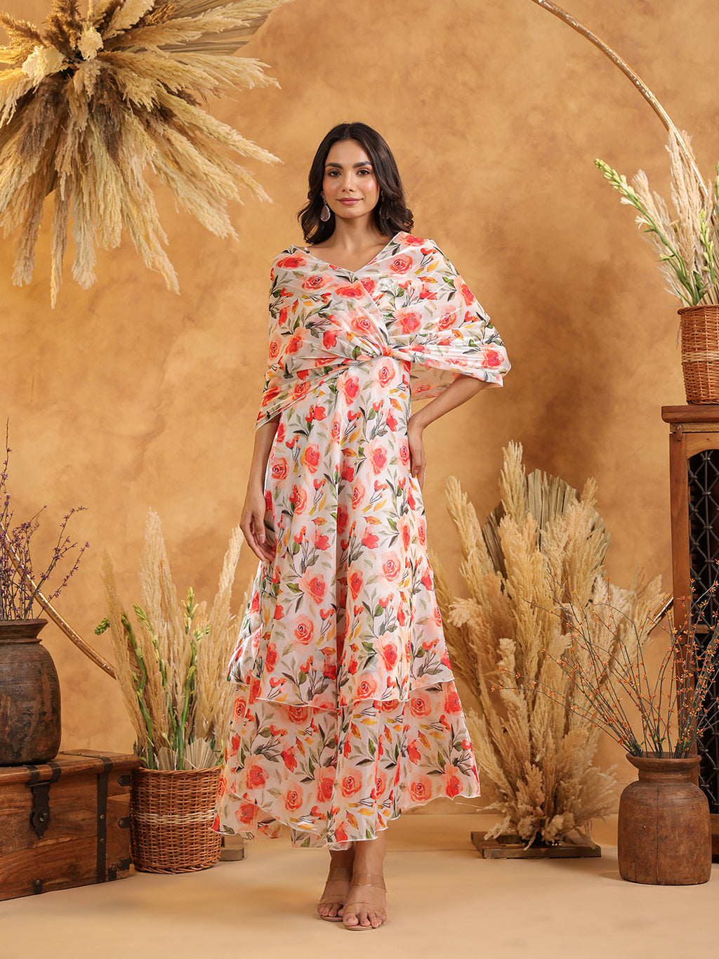 Wallflower Aura Flow Gown