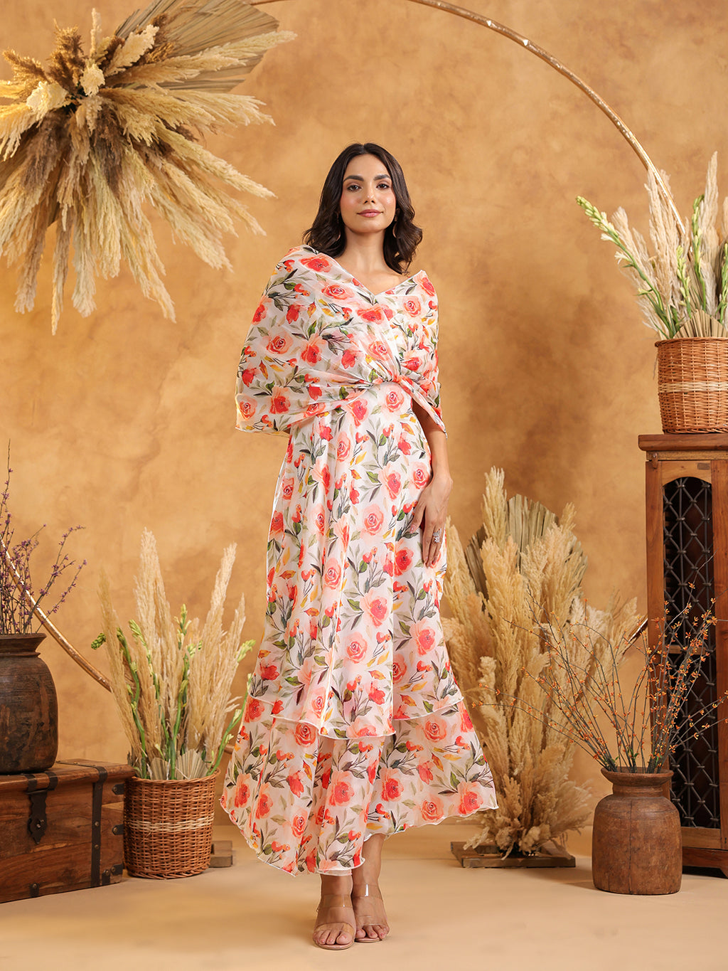 Wallflower Aura Flow Gown