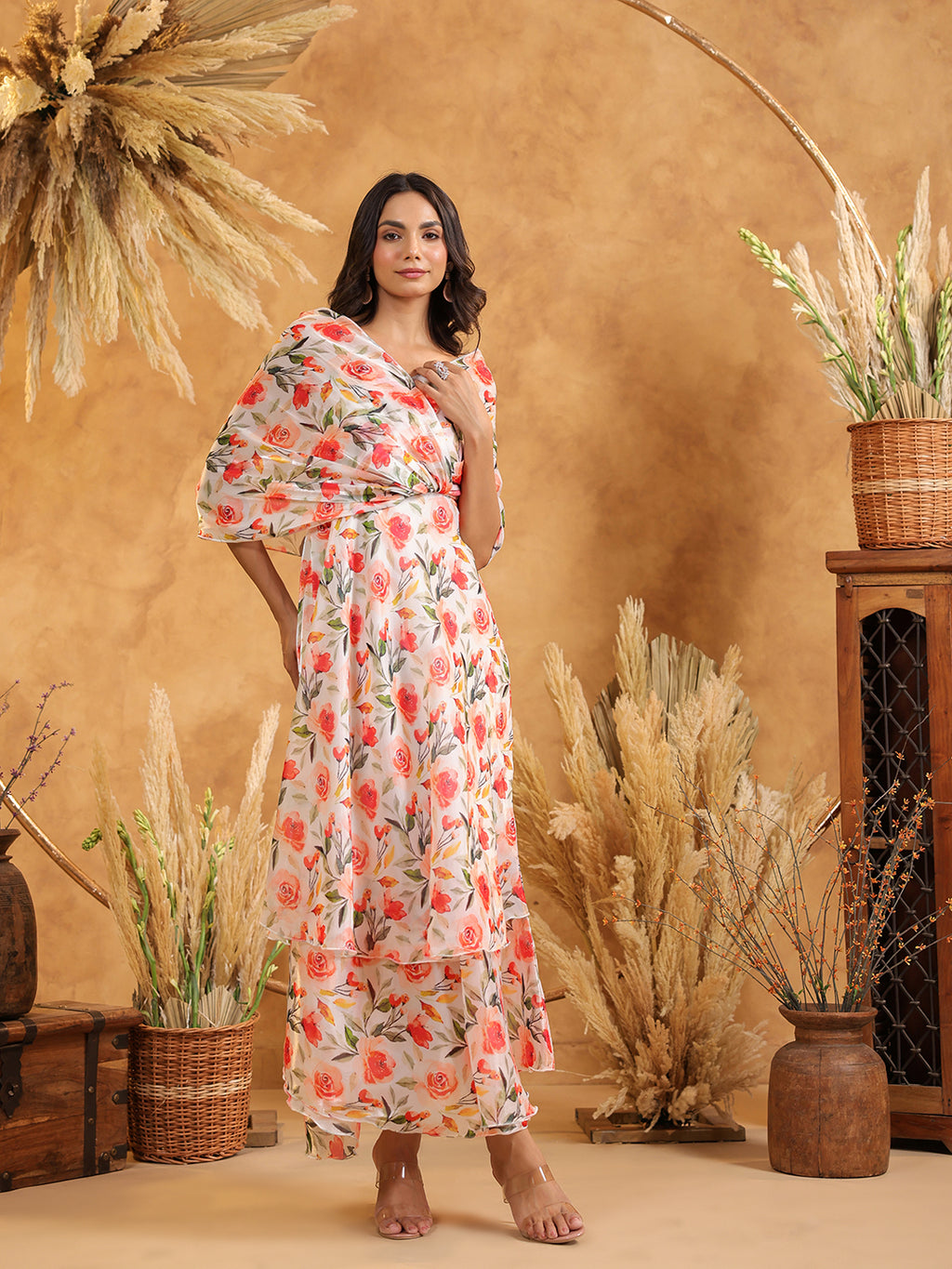 Wallflower Aura Flow Gown