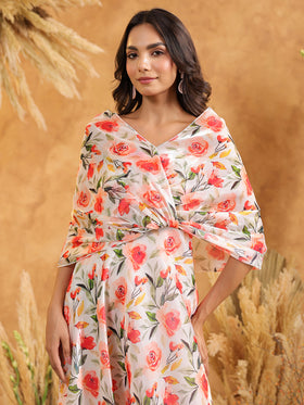 Wallflower Aura Flow Gown