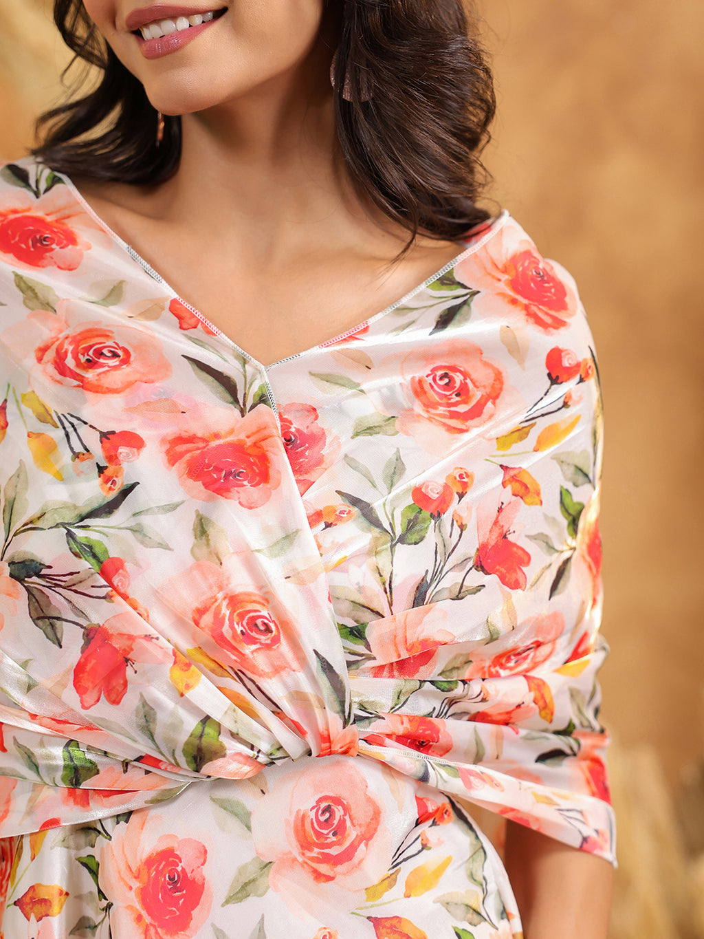 Wallflower Aura Flow Gown