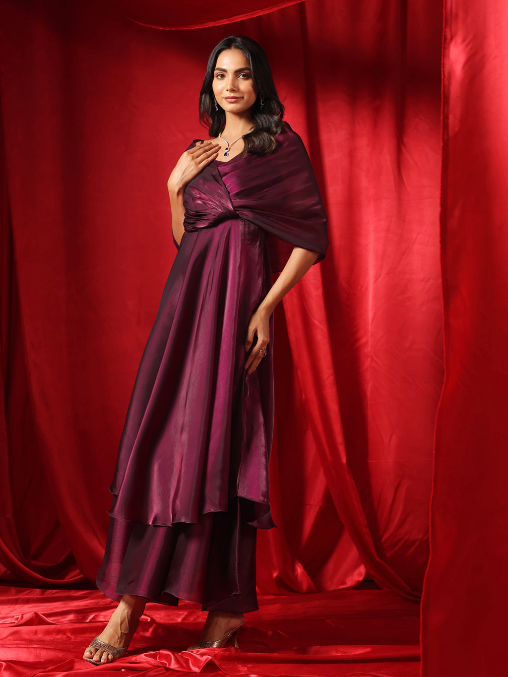 Rasin Aura Flow Dress