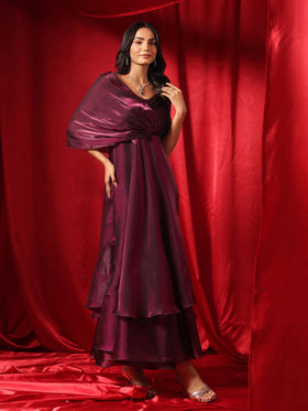 Rasin Aura Flow Dress