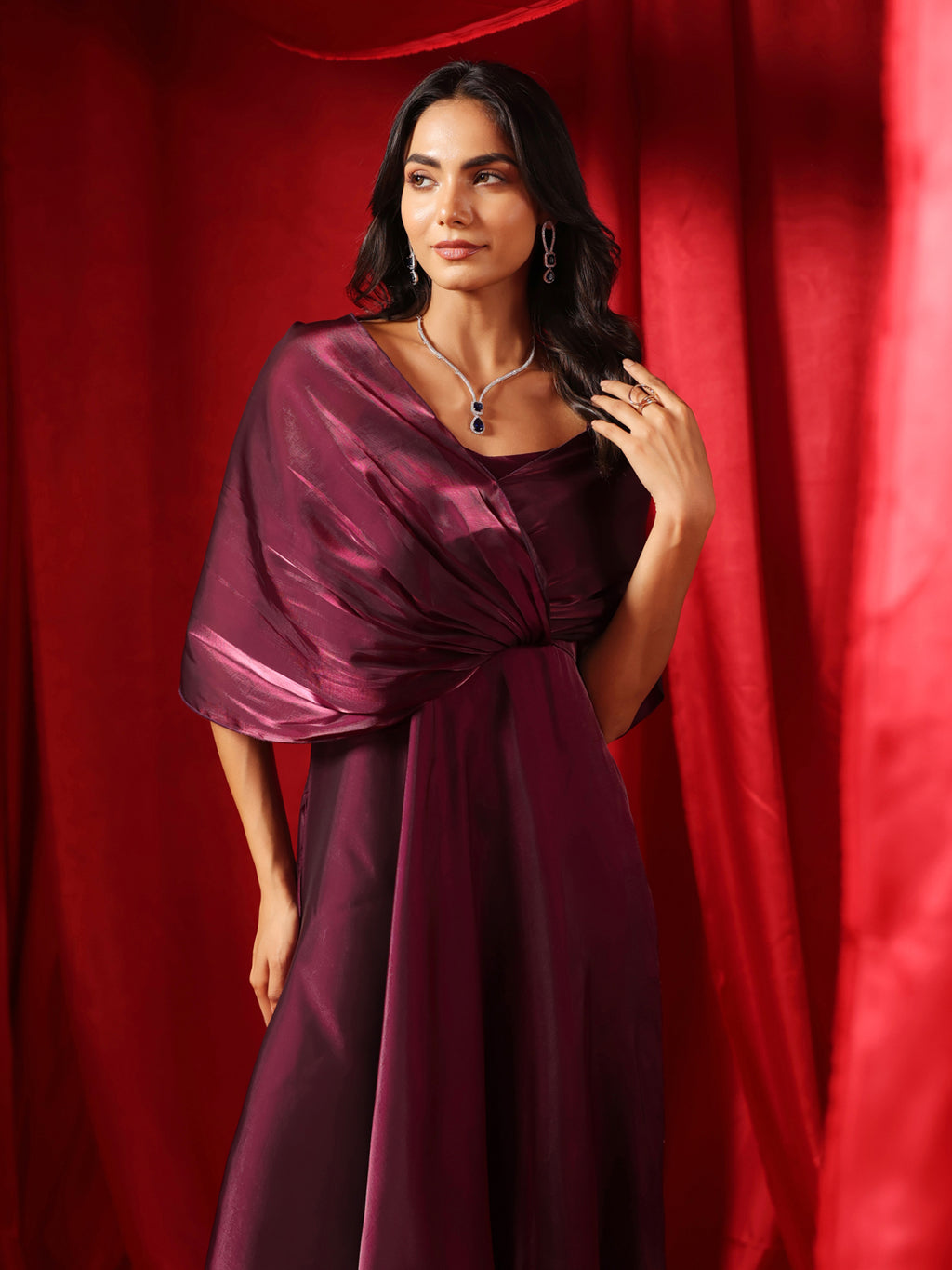 Rasin Aura Flow Dress