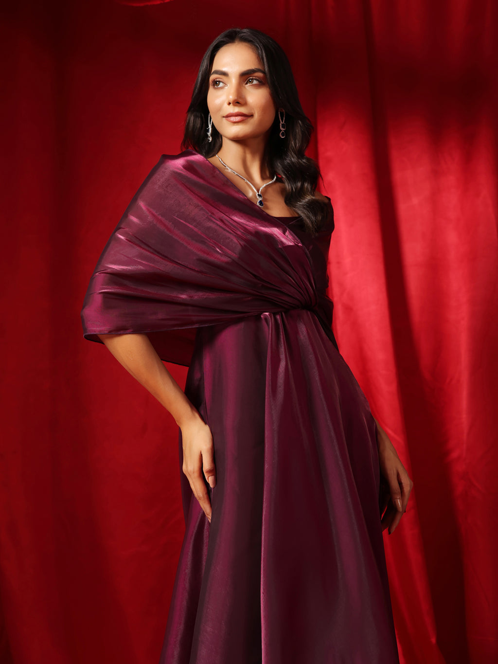 Rasin Aura Flow Dress