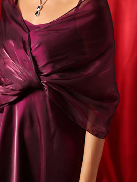 Rasin Aura Flow Dress