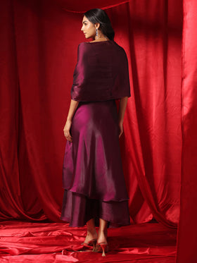 Rasin Aura Flow Dress