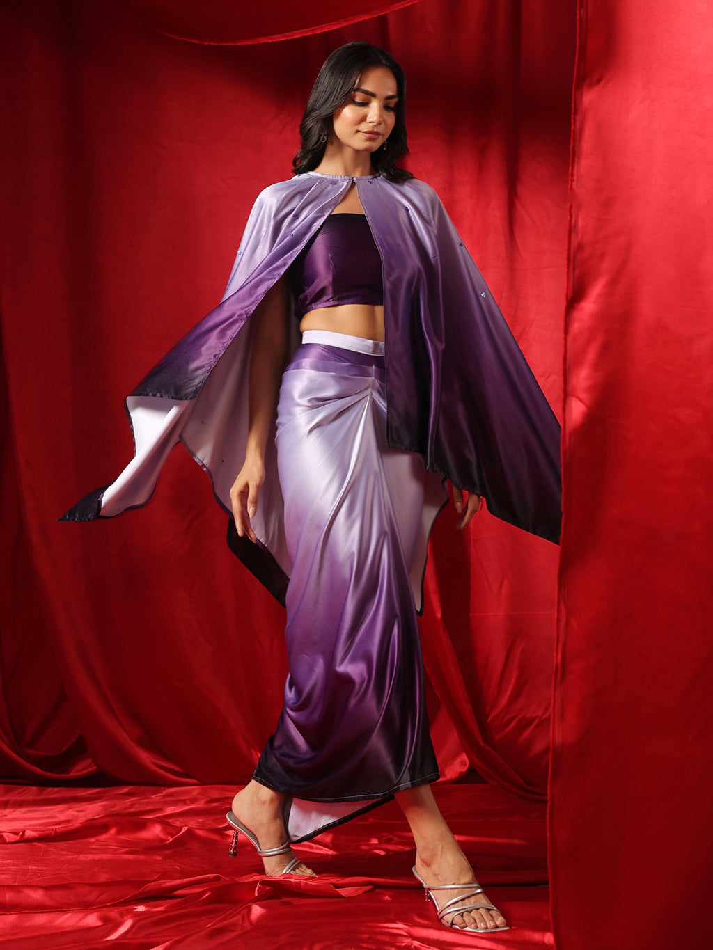 Twilight Ombre Three-Piece Set