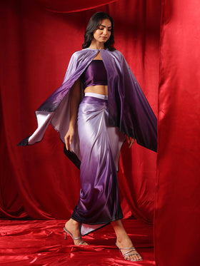 Twilight Ombre Three-Piece Set