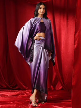 Twilight Ombre Three-Piece Set