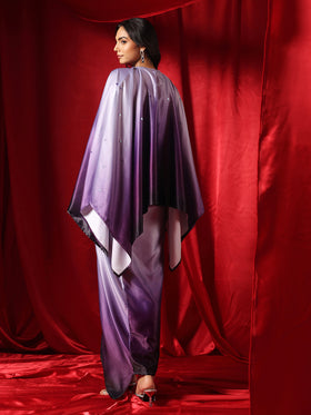 Twilight Ombre Three-Piece Set