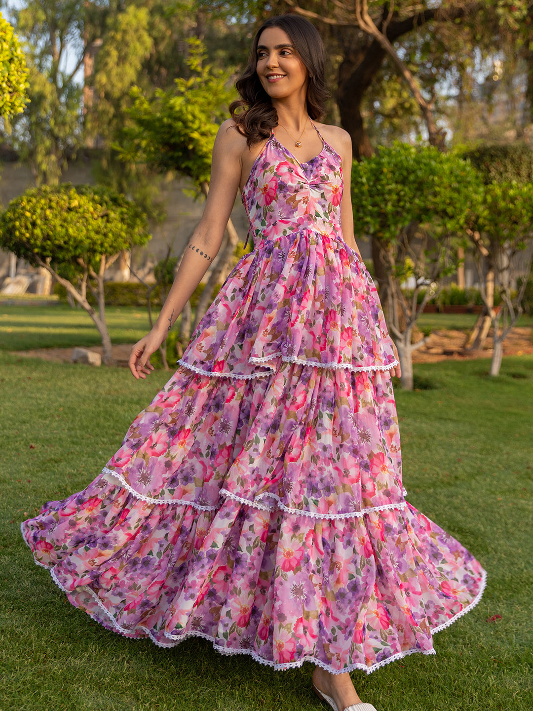 Buy Maroon Dresses for Women by HELLO DESIGN Online | Ajio.com