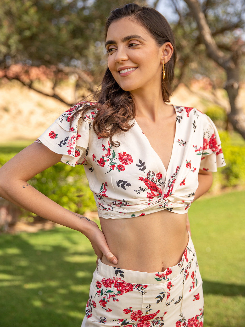 Summer Rose Co-ord