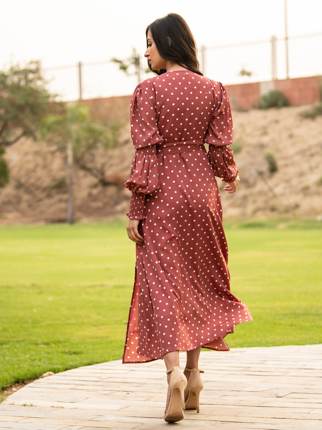 3 Ways to Style Polka Dots in a Mature Way - M Loves M